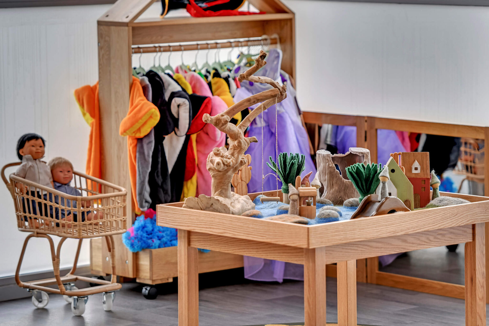 early childhood education