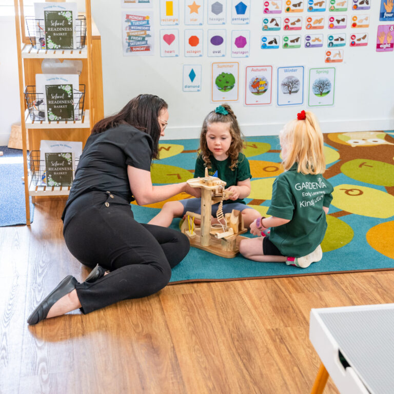 Childcare & Early Education Centres