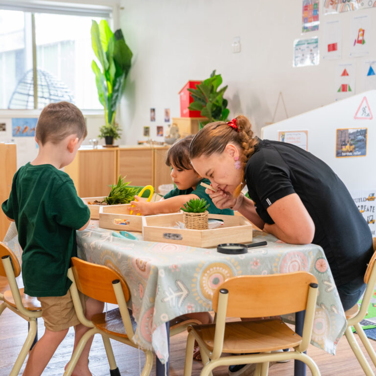 Early Learning and Childcare