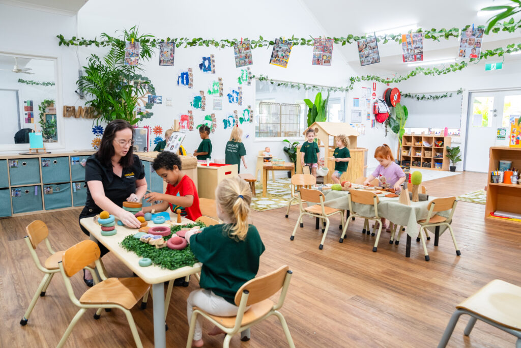 deception bay child care
