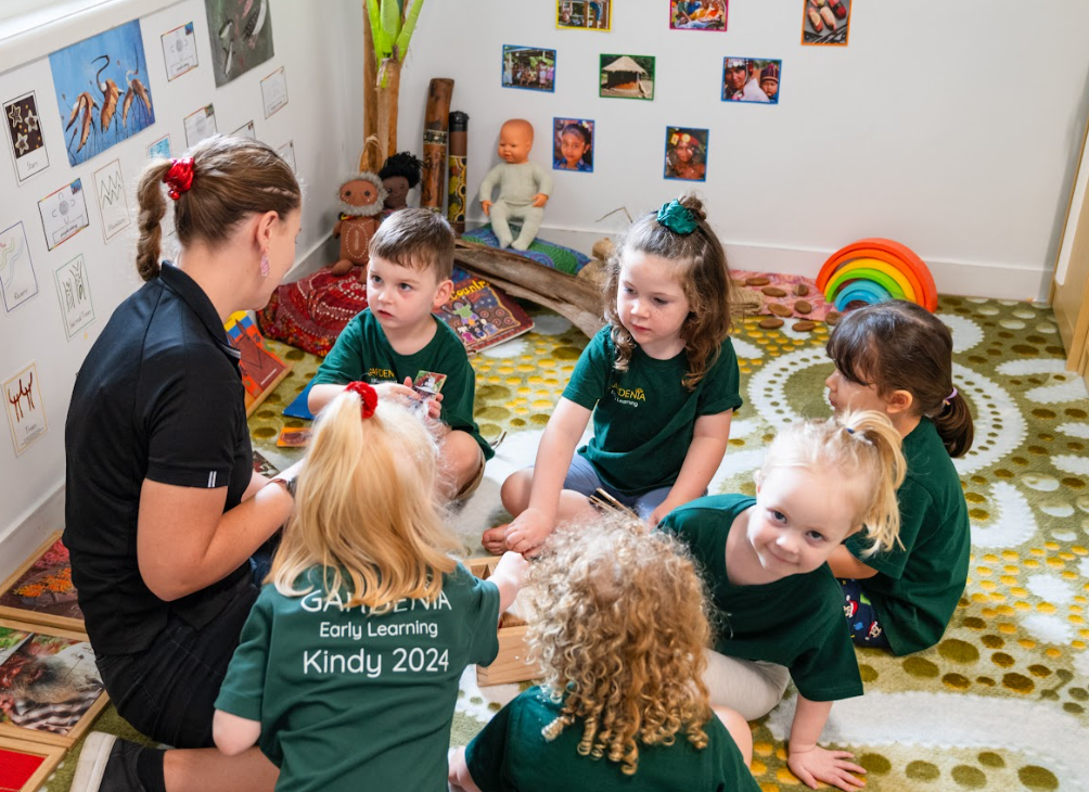 deception bay childcare